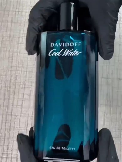 Cold Water by Davidoff: Classic Men's Fragrance