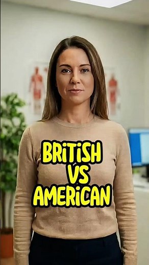 British vs American English | Vocabulary, Accent & Spelling Differences #britishvsamerican
