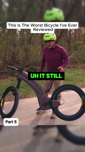 The Worst Bicycle Review: A Candid Assessment