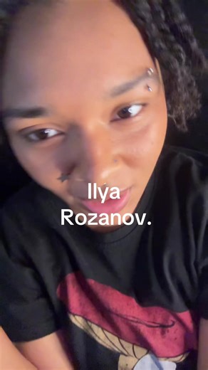 La música que recuerda a Ilya Rozanov