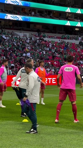 João Félix vs. Mexico First Half Highlights