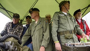 "Welcome home": Vietnam vets thanked, honored for selfless service at annual ceremony