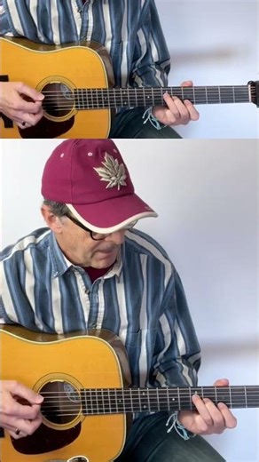 Turn 3 Chords Into a Solo Flatpicking Tune #acousticguitar #guitarlesson #guitartabs #guitarplaying