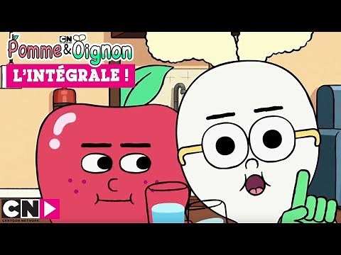 ♫ Compilation des chansons ♫ | Pomme & Oignon en français