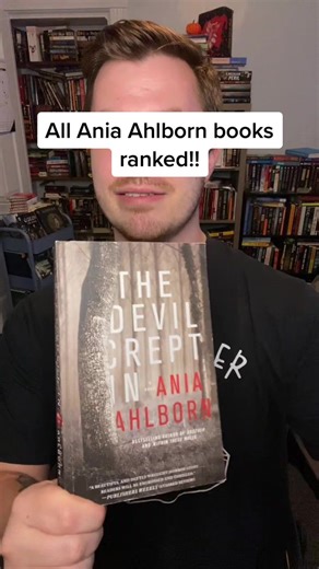 Ranking All Ania Ahlborn Books: Top Horror Book Recommendations