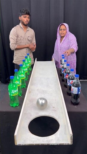 Cold drink won challenge family game #shorts #game