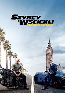 Szybcy i wściekli: Hobbs i Shaw - streaming online