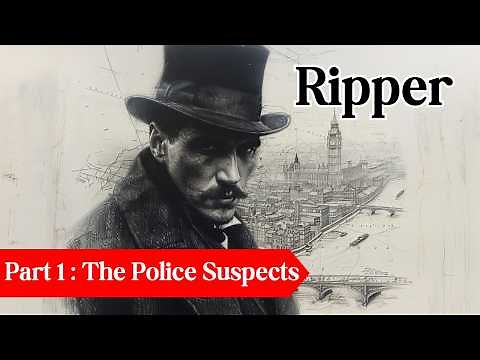 JACK THE RIPPER Documentary| The Police Suspects