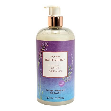 M. Asam Bath and Body Cozy Dreams Shower Gel | HSN