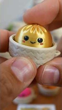 Self-promo l GOLD?! 😳 24 Dumpling Clickers? 🤔 The next 10 get a free Rare included 🙌🥟