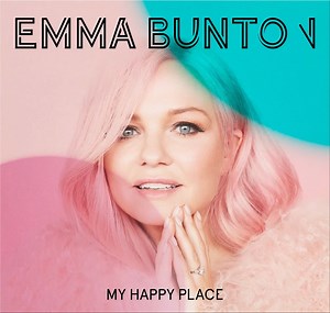 Happy Birthday to My Happy Place – 3 today! 🎉🎂 💗🥰💗I really loved recording this album as it felt like such a family affair and is so personal to me. 💗🥰💗 Jade is on Your All I Need to Get By, Tate & Beau were in the video for Baby Please Don’t Stop and Beau sings with me on Here Comes the Sun! 🎧 Emma.lnk.to/MyHappyPlace #MyHappyPlace | Emma Bunton