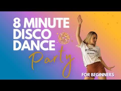 Quick Dance Break That Saves Your Workday