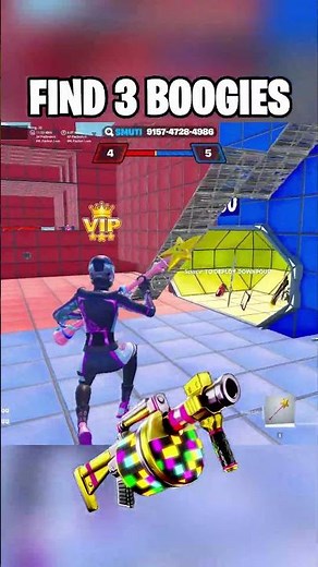 Disco Launcher Tutorial in Goated Red vs Blue #fortnite #fortnitecreative #redvsblue
