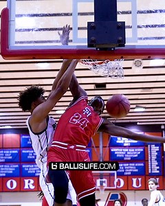 He got posterized and took a nasty fall! (he was ok) | Ballislife