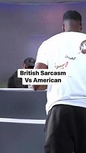 1.9M views · 12K reactions | British sarcasm in America | Chewkz | Facebook