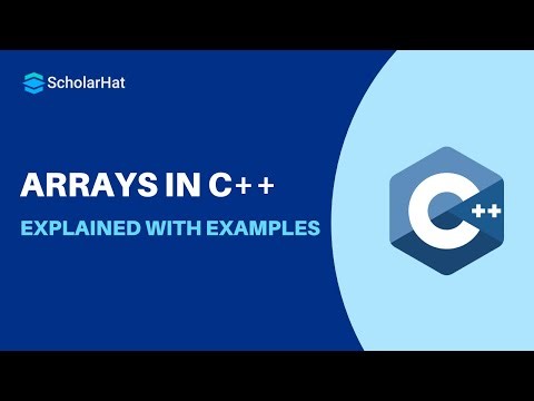 Mastering C++ Arrays with Implementation Examples