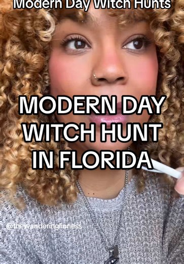 Modern Day Witch Hunts: Exploring Witchcraft Today