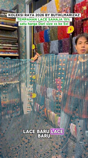 1.7K views · 4 comments | ✨ Tempahan Raya 2026 Open Now !! ✨ ...