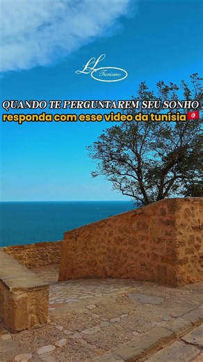 Tunísia: o destino mais surpreendente do norte da África 🇹🇳✨