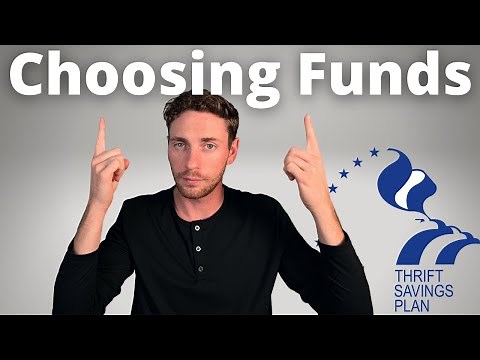 Breaking Down the TSP Investment Funds (Best TSP Fund)