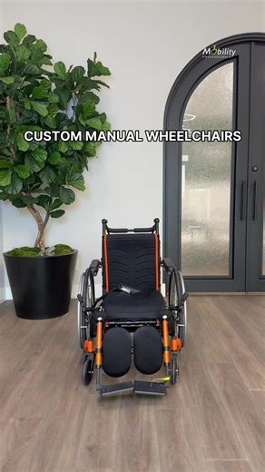 Choosing the Right Custom Manual Wheelchair for You