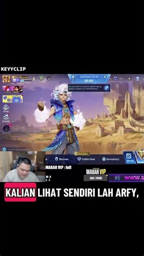 Top 3 Player goldlane indo menurut Caderaa #mlbb