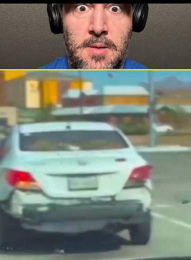 87K views · 752 reactions | crazy road rage #reaction #roadsafety #driver | Rambling Reactions | Facebook