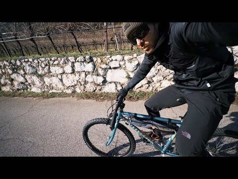 I became a mechanic - what defines a gravel bike? - first ride with Jerusalina