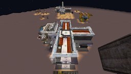 My mega storage with download Minecraft Map