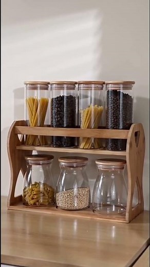 10 Best Glass Kitchen Storage Jars for 2026 – Stylish Pantry Organization Ideas