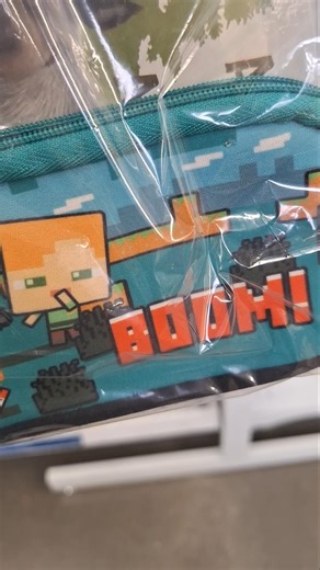 Minecraft Creeper case collectible item #goldhunter137