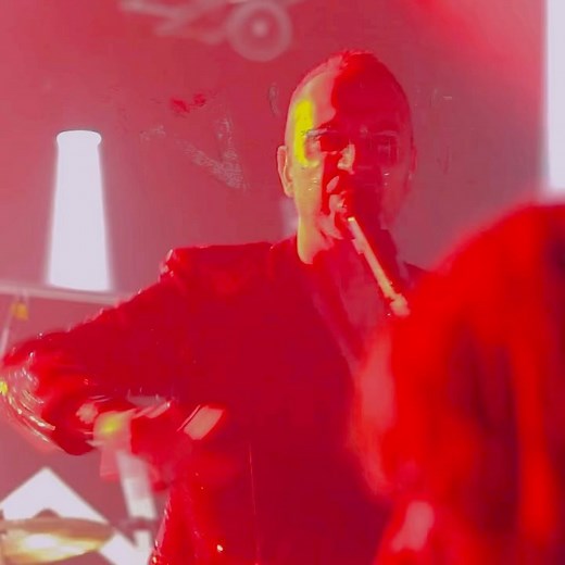 Mode Machine - Depeche Mode Tribute Band on Reels