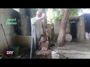 How to Repair Hand Pump at Home | Easy Step-by-Step Hand Pump Fix | Hand Pump Repair Tutorial