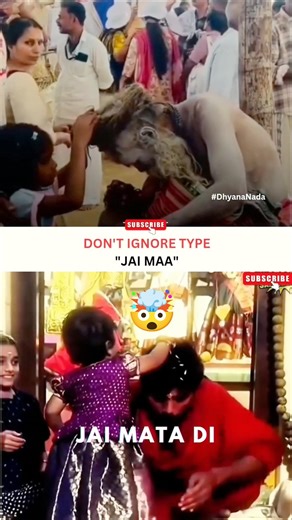 Durga Shakti Devotion — Why Maa Durga Is Called The Ultimate Protector🕉️ #durga #shakti #dhyananada
