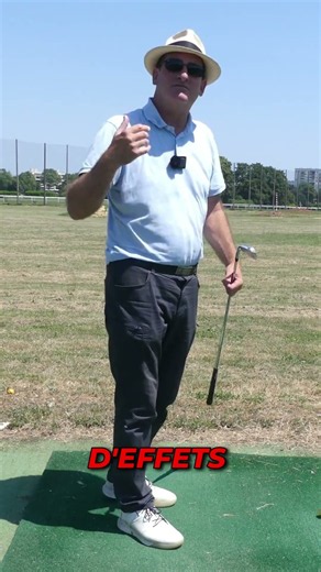 Tips for Perfecting Your Golf Game! ⛳ #golfswing #golf #FrenchGolf #FrenchGolf