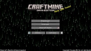 Is Minecraft April Fools 2025 update out yet?