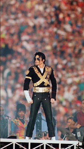 "迈克尔杰克逊 的最颠峰时期 传奇人物 "高清 "流行天王 超级碗中场秀 神级现场 "Michael Jackson #mj #michaeljackson #迈克尔杰克逊 #music