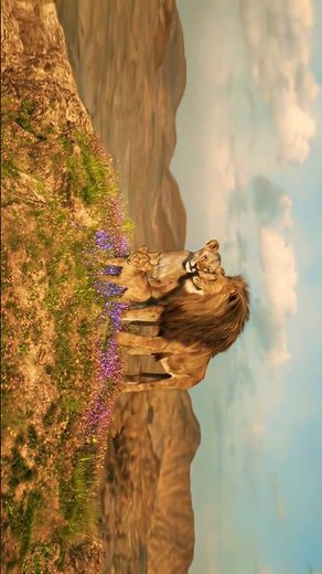 The Circle of Life Continues... 🦁✨ | Mufasa: The Lion King