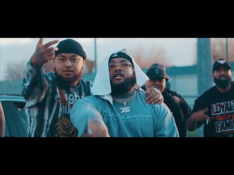 Stallyano - Get That Mula (Official Music Video)