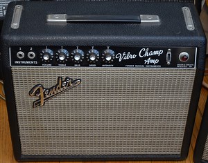1965 Fender Vibro Champ