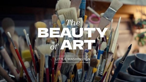 Little Washington's big arts community