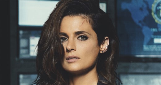 Stana Katic: "There's an assumption that you may not be as intelligent as they are"