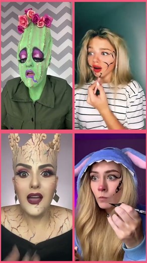 #makeup #halloween #makeupartist #artist #shorts #sorts #blackpink #foryou #edit #shortvideo #memes