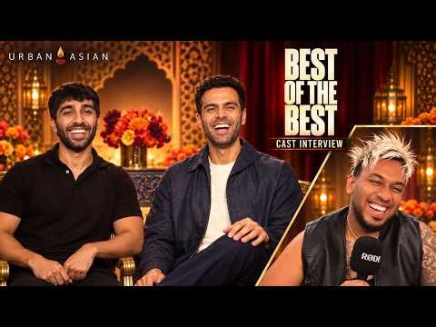 Exclusive: Ankur Rathee and Chaneil Kular talk working on 'Best of the Best' & on-set antics!