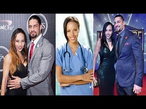 Roman Reigns' Wife Galina Becker 2019