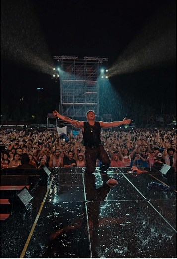 Concerto di Olly all'Ippodromo: Emozioni e Musica