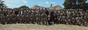 63rd Readiness Division celebrates its 80th birthday