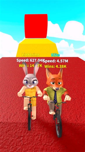 Zootopia Speed Clicker- Roblox #roblox #games