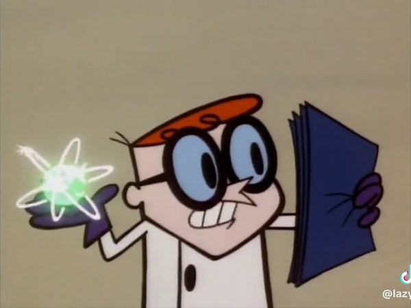 Dexter's Laboratory: Ego Trip - A Time Travel Adventure