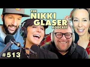 # 513 Food Noise, Achieving Greatness & The 72 Hour Hummus | The Nikki Glaser Podcast